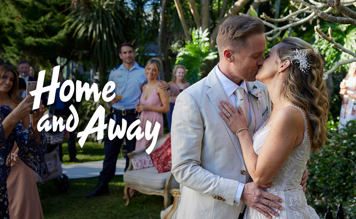 Home and Away Spoilers – Tori and Christian bid farewell after fairytale wedding