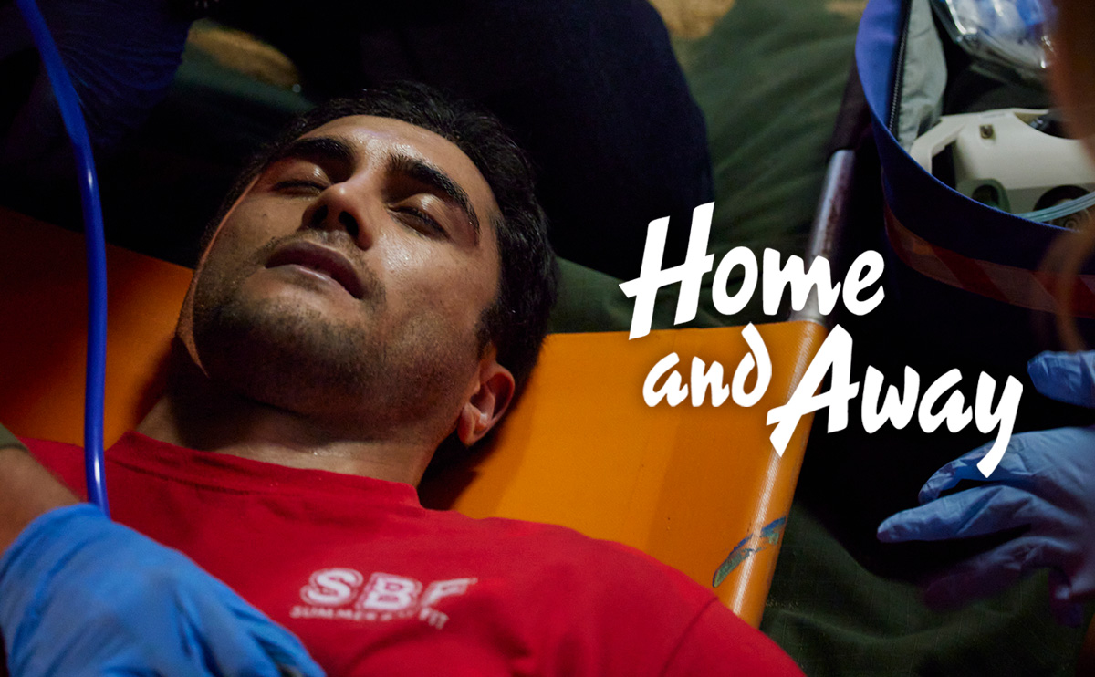 Home and Away Spoilers – Summer Bay reels after the chemical attack