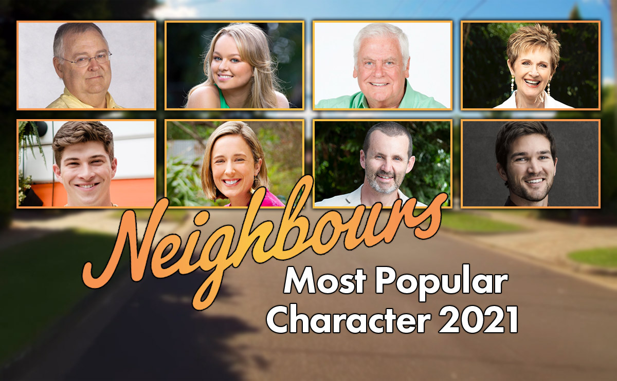 Neighbours fans crown the Most Popular Character
