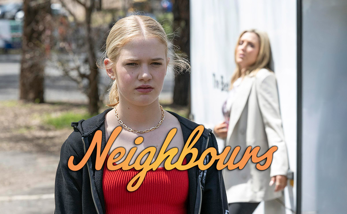 Neighbours Spoilers – Amy rushed to hospital after Zara fight