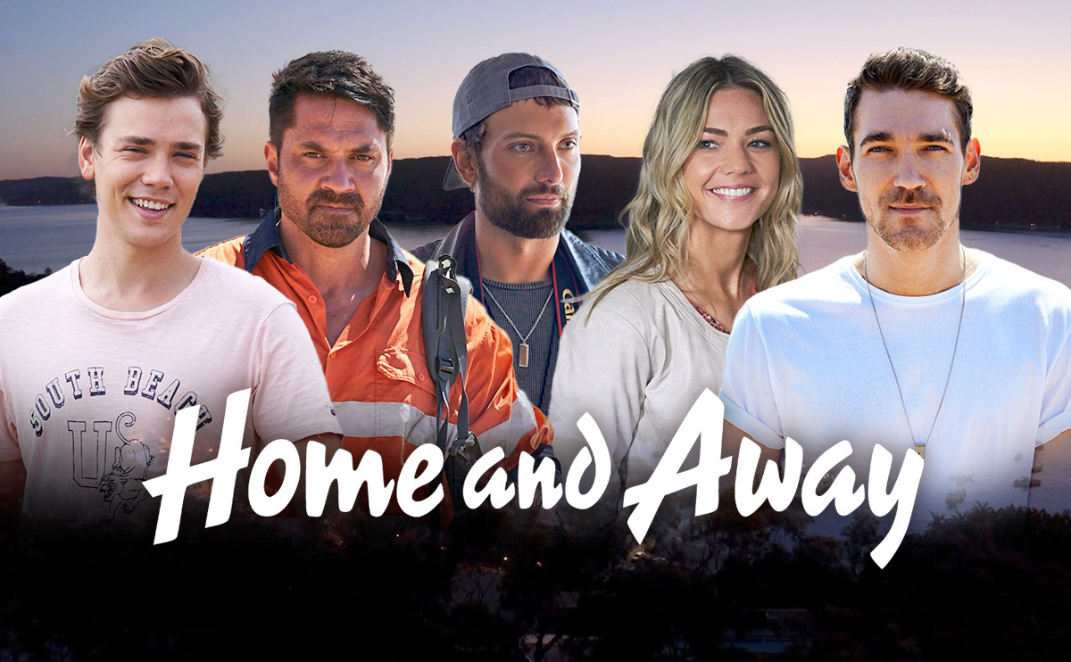 Home and Away Spoilers – New faces and goodbyes for 2022