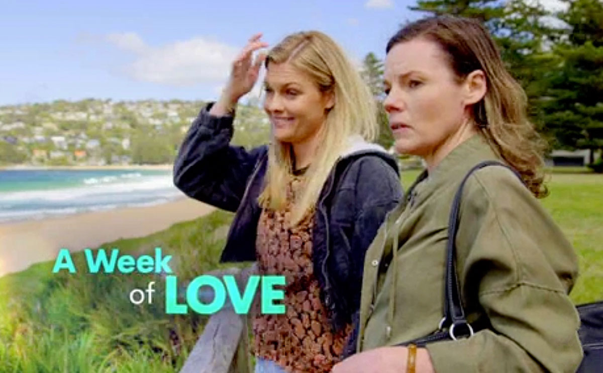 Home and Away promises ‘A Week of Love, Heartache and Drama’