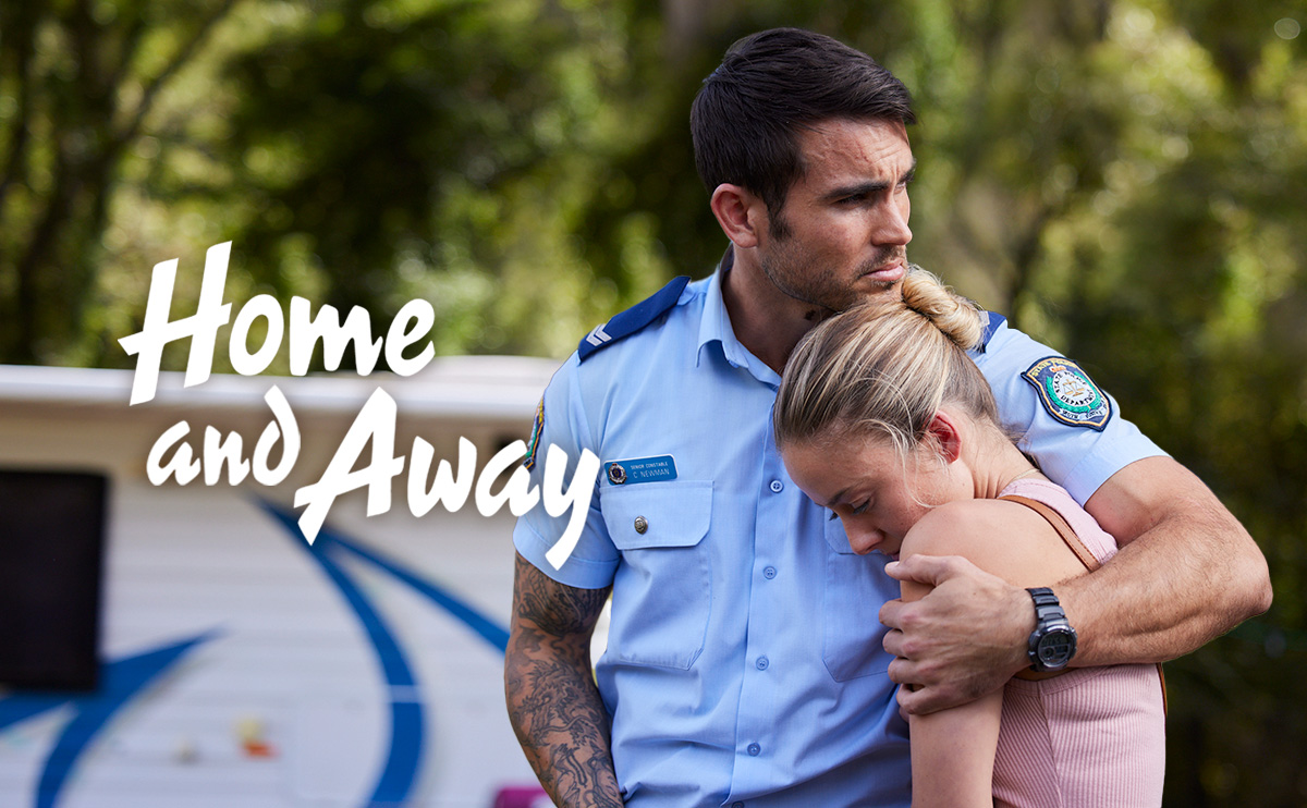 Home and Away Spoilers – Felicity and Cash clash over their father’s death