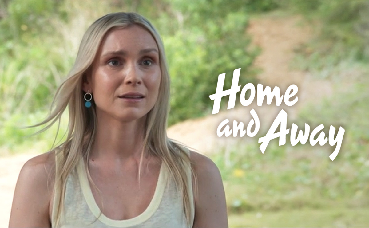 Logan kisses his ex, Neve, in new Home and Away promo