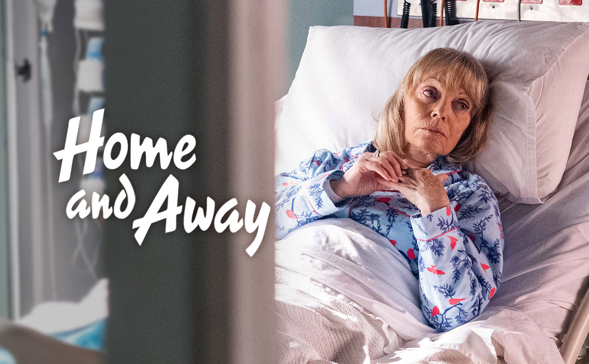 Home and Away Spoilers – Martha makes funeral preparations
