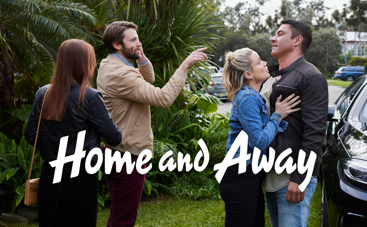 Home and Away Spoilers – Matthew makes the most of Ari’s criminal past