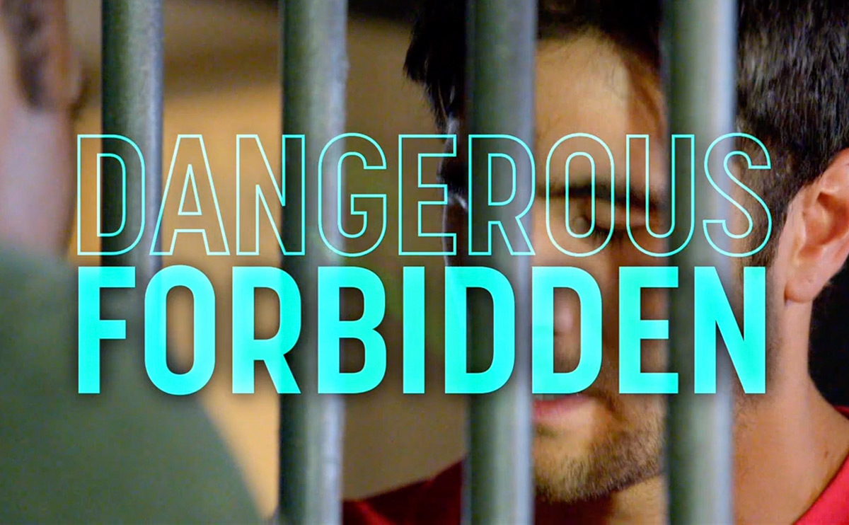 New Home and Away promo sees Tane and Felicity split once again