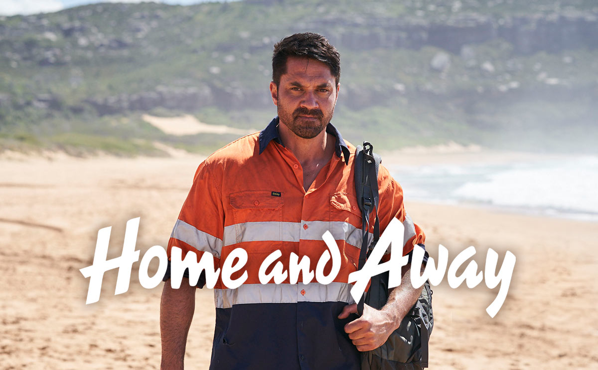 Ari Parata leaves Home and Away as final scenes air