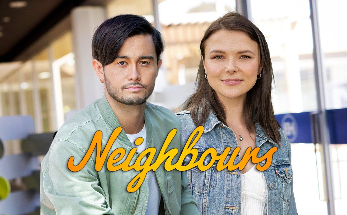 Neighbours Spoilers – Who’s threatening David and Freya?