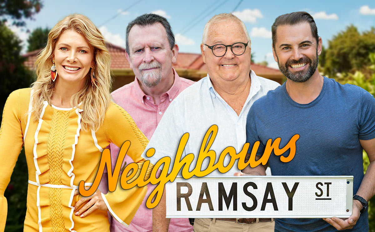 Izzy’s back! Four decades of Neighbours returnees announced