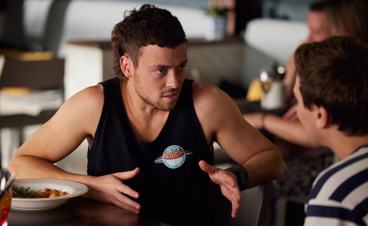 Home and Away Spoilers – Will Ryder leave to follow his dreams?