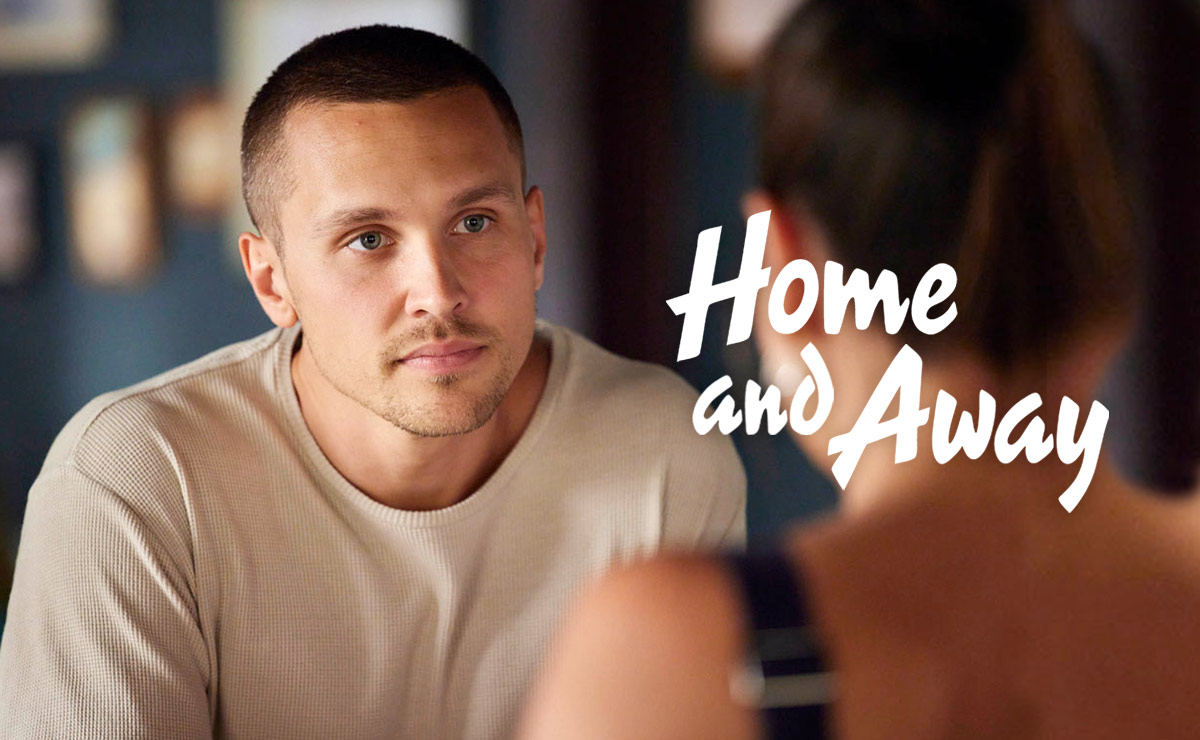 Home and Away Spoilers – Logan falls apart as he and Mackenzie split