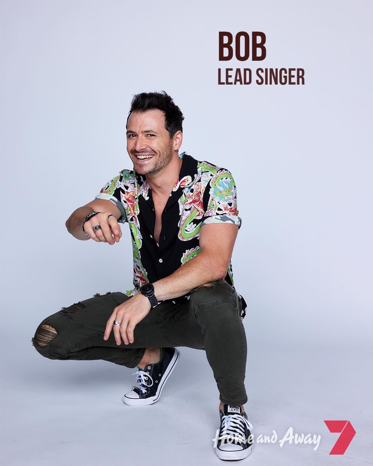 Home and Away announces the arrival of 4 new characters