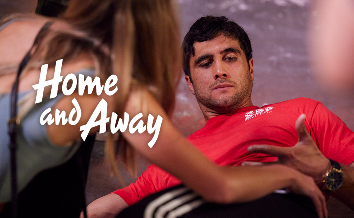 Jesse McGregor Home and Away Characters Back to the Bay