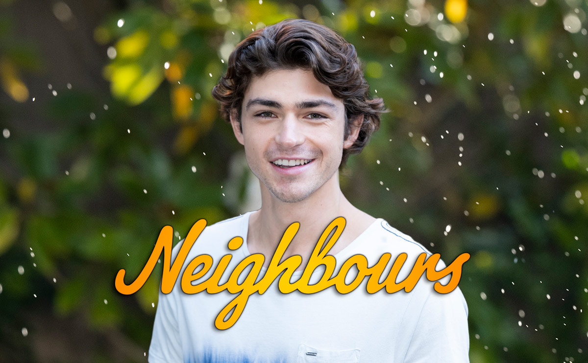 Neighbours Spoilers – New character Byron Stone arrives