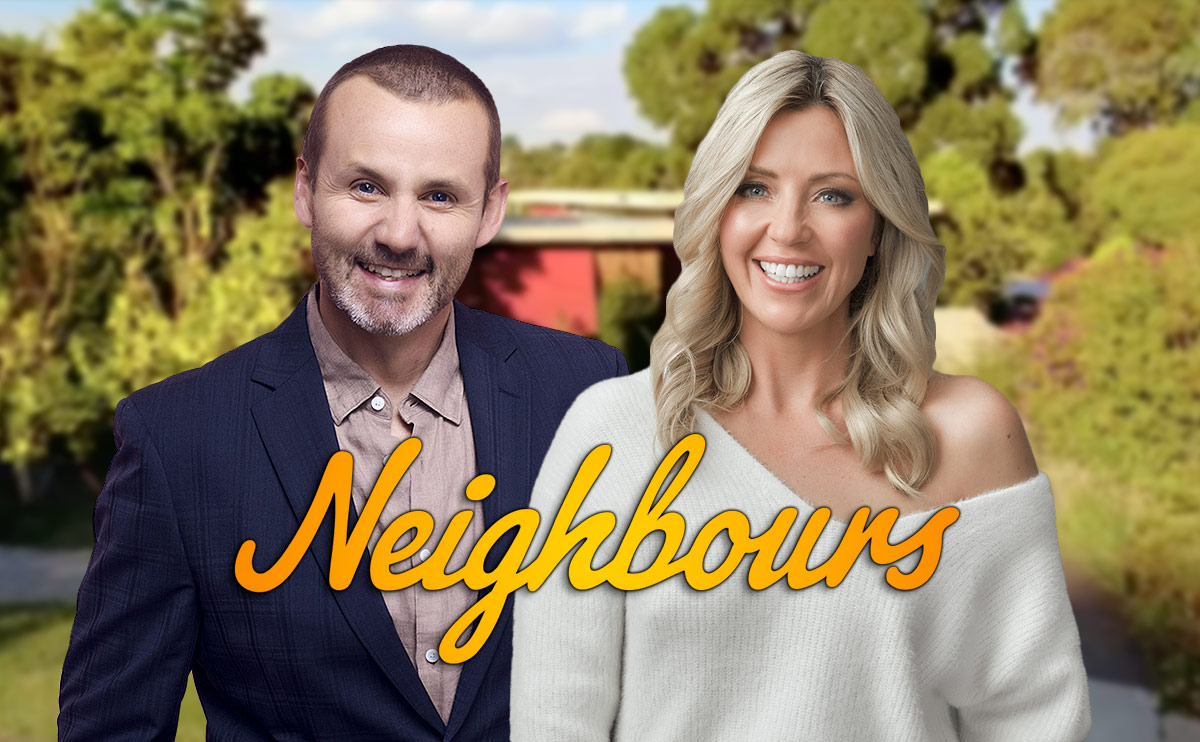 Neighbours Spoilers – Is Amy in love with Toadie?