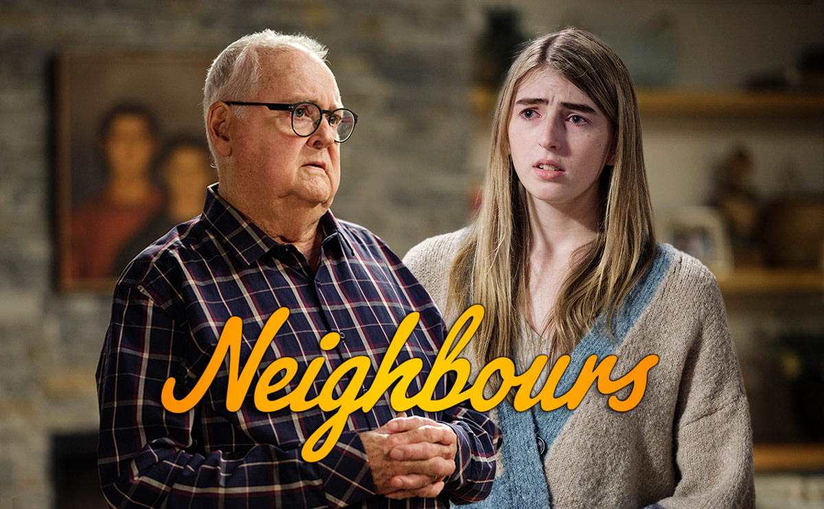 Neighbours Spoilers – Harold helps Mackenzie through her grief