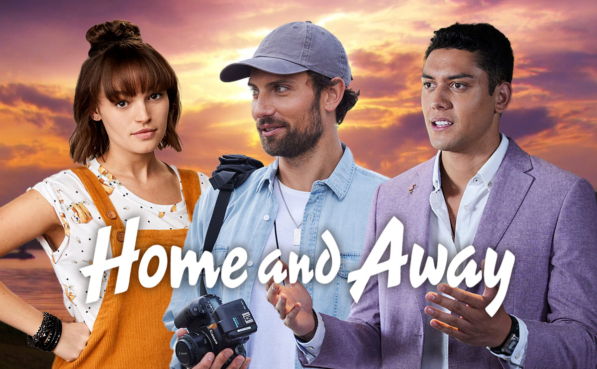 Home and Away Spoilers – Will Emmett’s return tear Bella and Nikau apart?