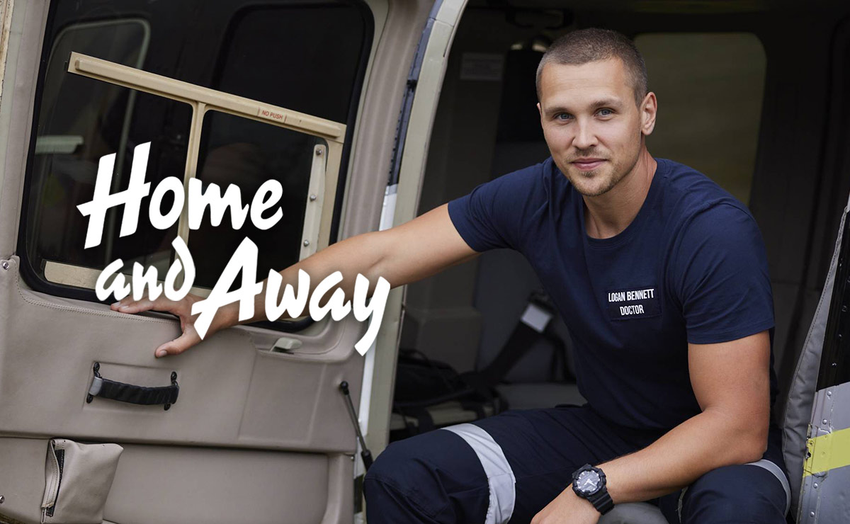 Home and Away News Back to the Bay