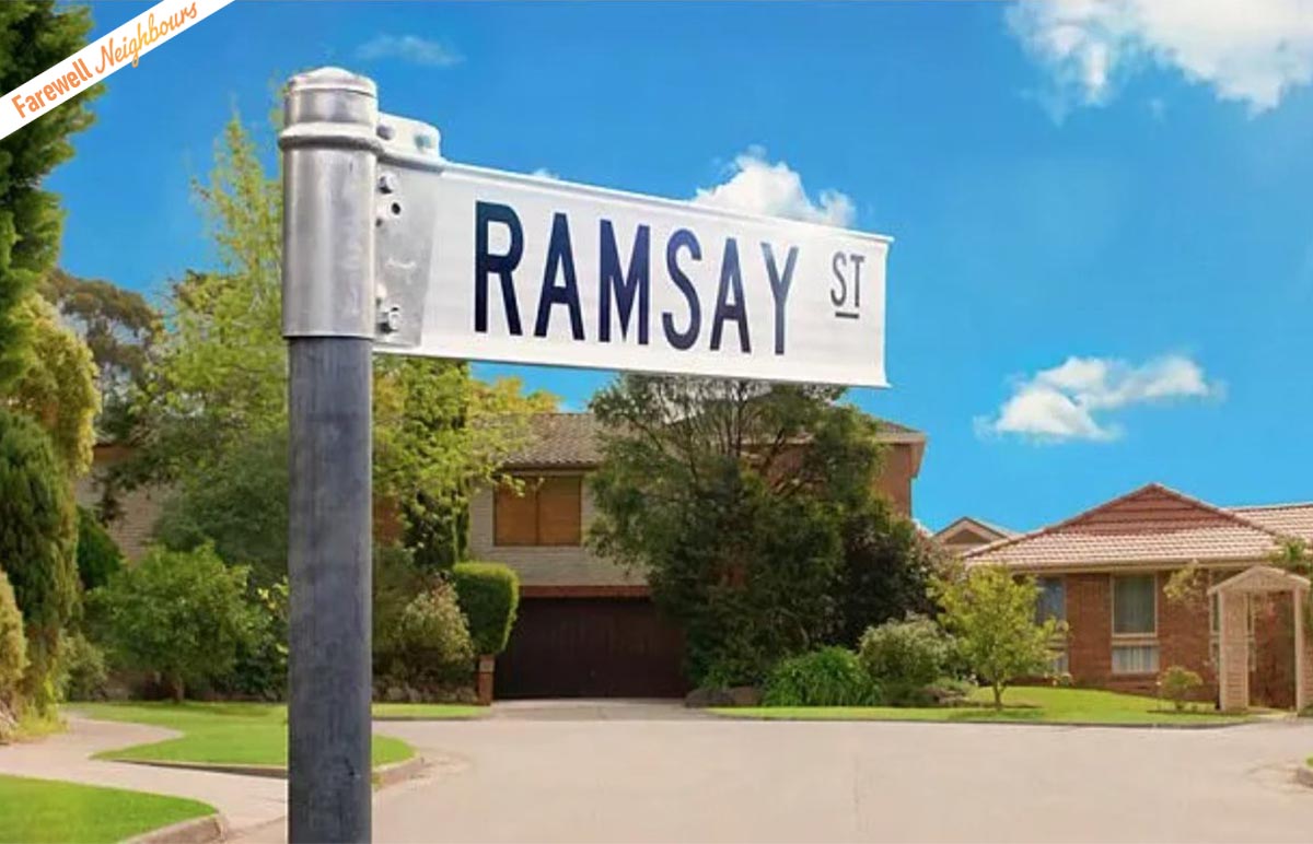 Goodbye Ramsay Street? Why we're not ready for Neighbours to end, Neighbours