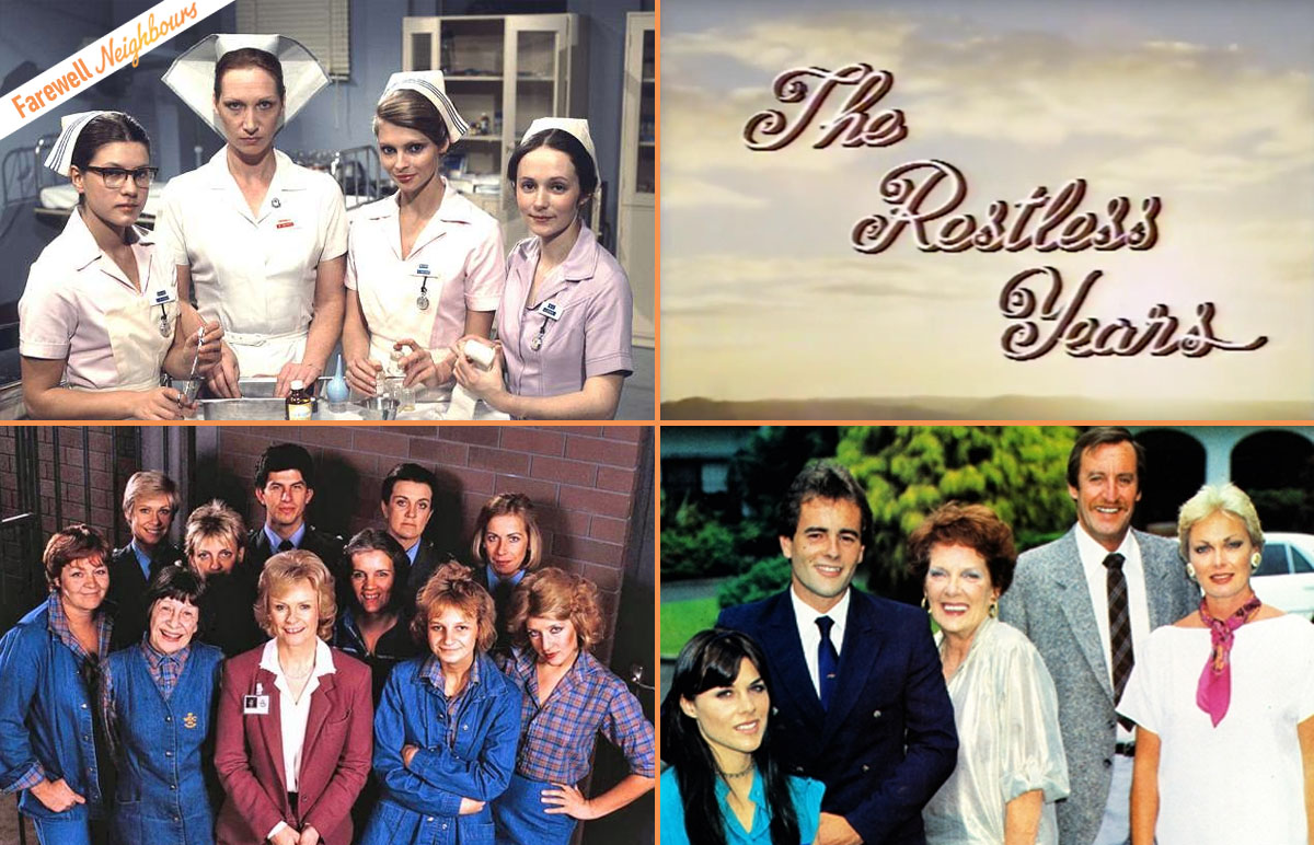Neighbours farewell: Cast and crew say final goobyes at media event