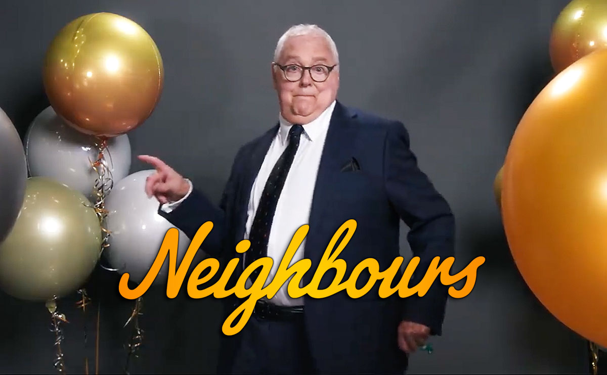 Neighbours releases glamorous farewell video before final weeks
