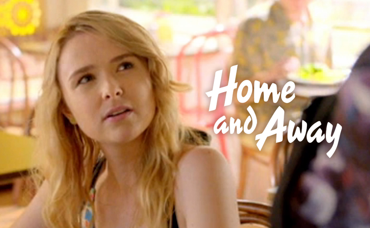Home and Away gives first look at new character Heather