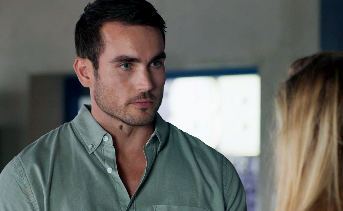 Home and Away Spoilers Summer Bay's new doc battles to save Cash