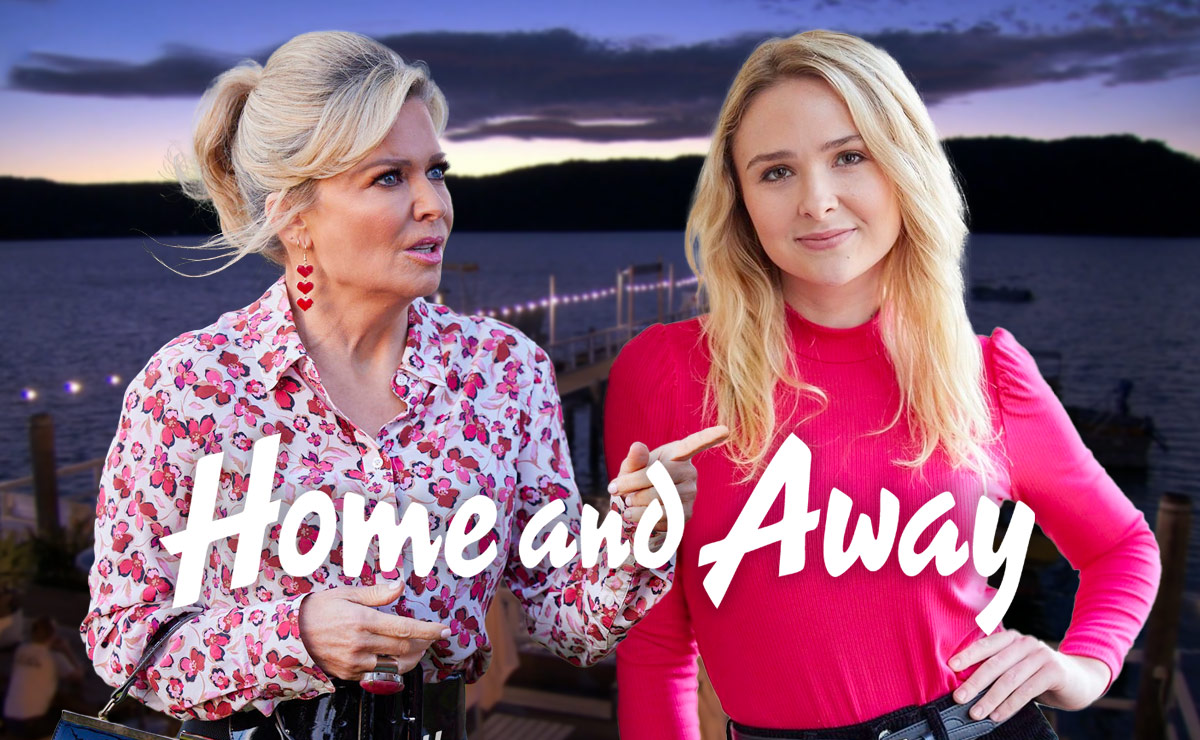 Home and Away Spoilers – Heather frames Marilyn for abuse