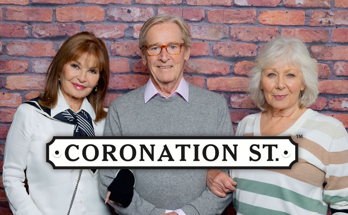 Ken’s former fling Martha returns to Coronation Street