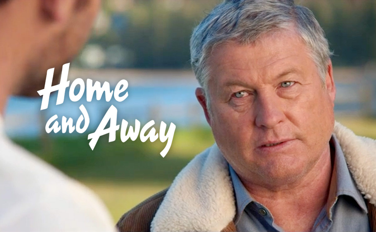 Home and Away Spoilers – Cash and Felicity’s foster dad Gary arrives