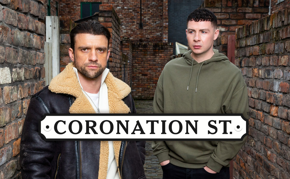 Coronation Street announce casting of Jacob Hay’s father