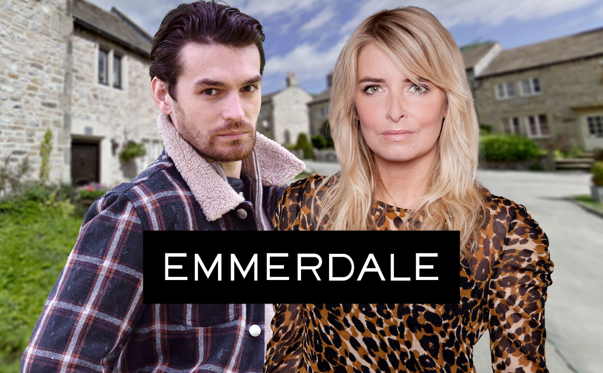 Emmerdale Spoilers Mack And Charity Learn Chloe Is Pregnant Emmerdale Spoilers Mack And Charity Learn Chloe Is Pregnant