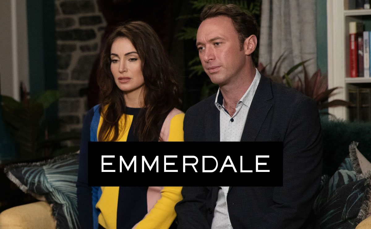 Emmerdale Spoilers – Why do Leyla and Liam break up next week?
