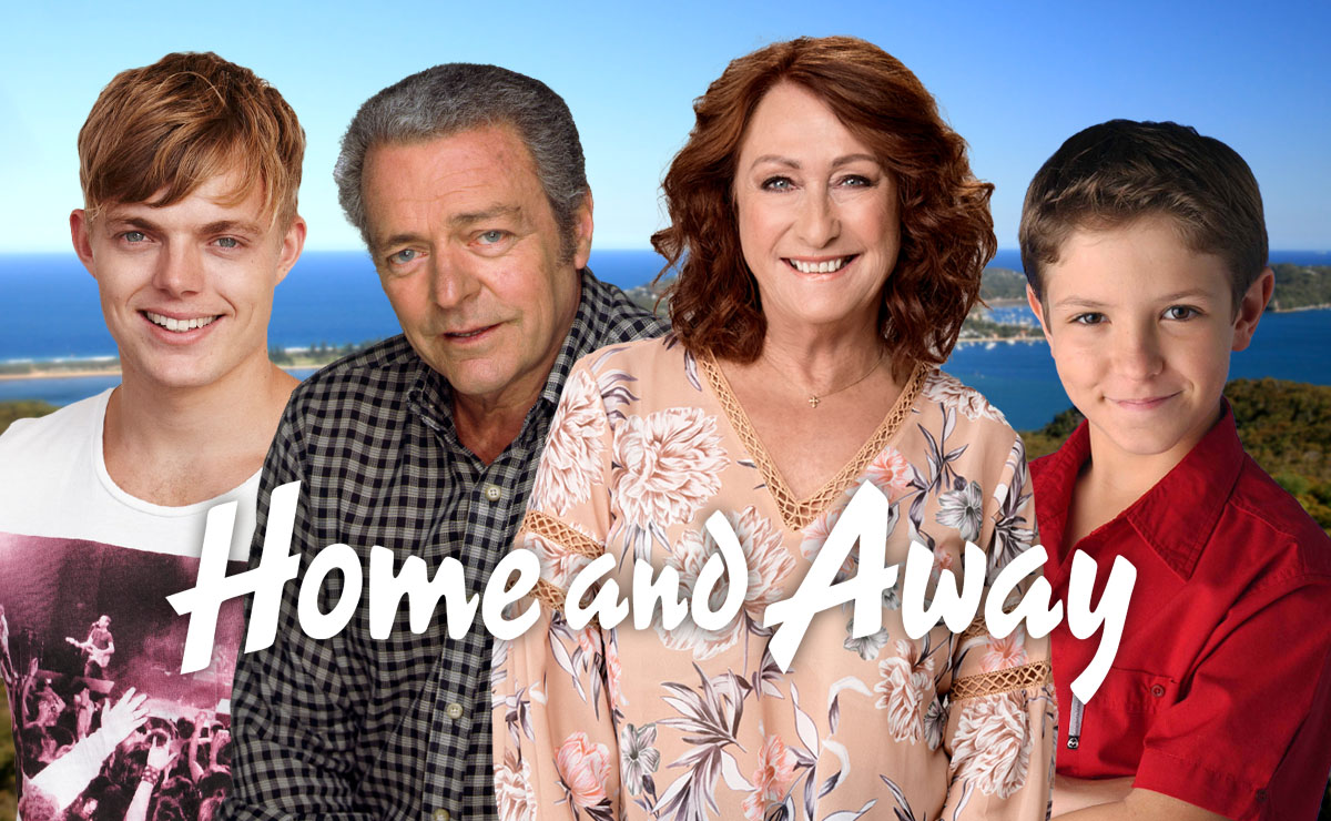 Home and Away Relations – Keeping it in the Family