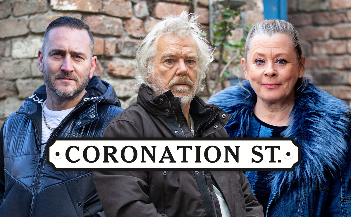 This Week’s Coronation Street Spoilers – 7th to 11th November