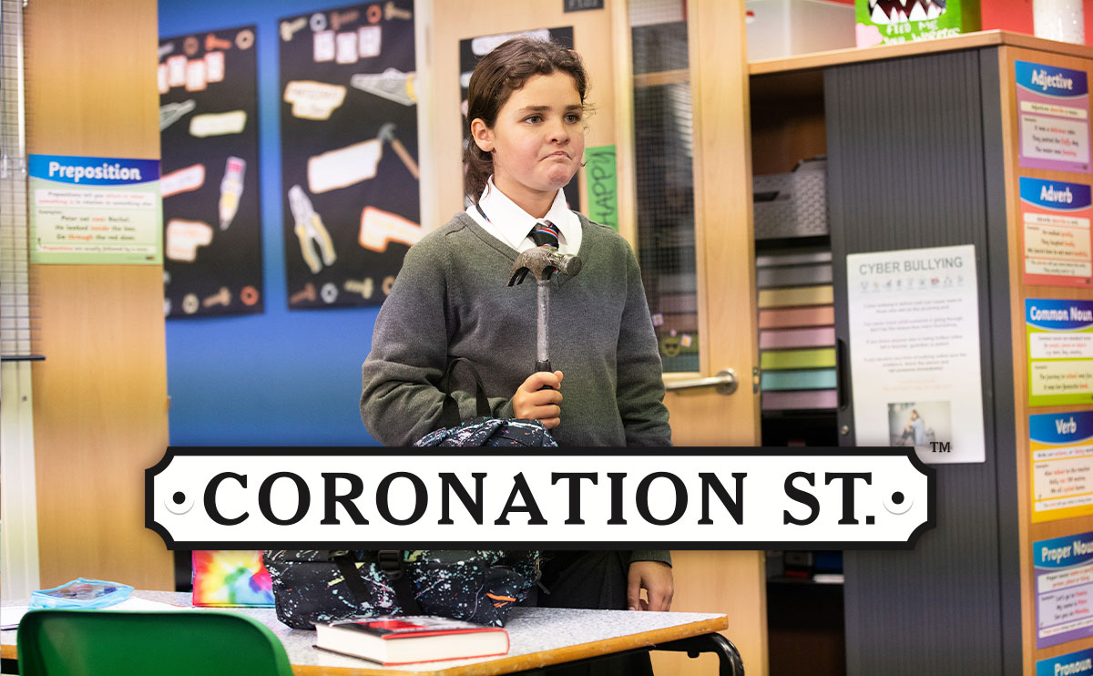 This Week’s Coronation Street Spoilers – 23rd and 24th November