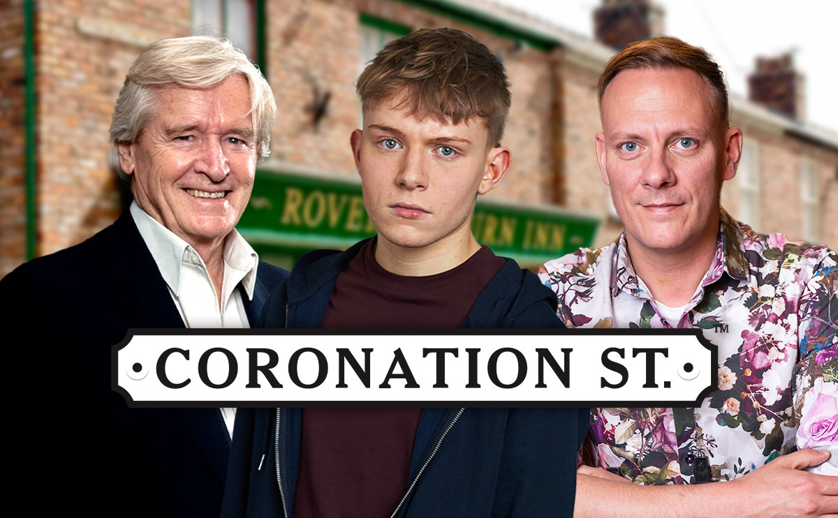 This Week’s Coronation Street Spoilers – 27th to 30th November