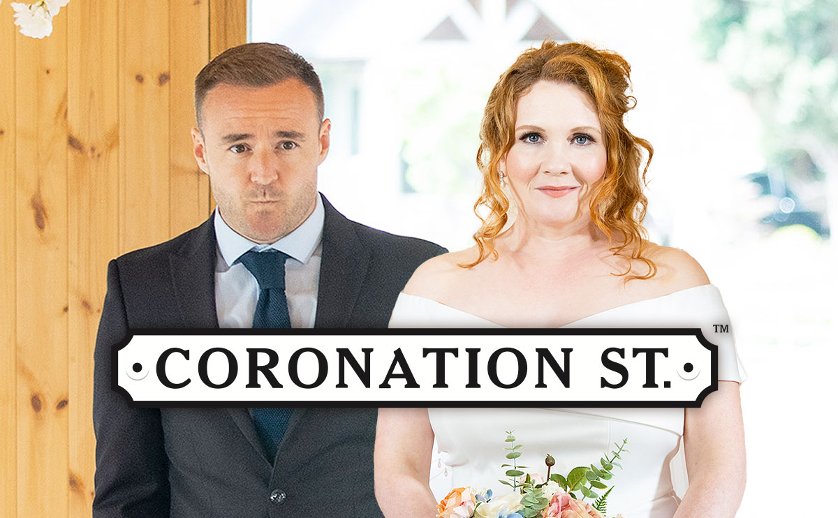 Coronation Street Spoilers – Tyrone proposes to Fiz