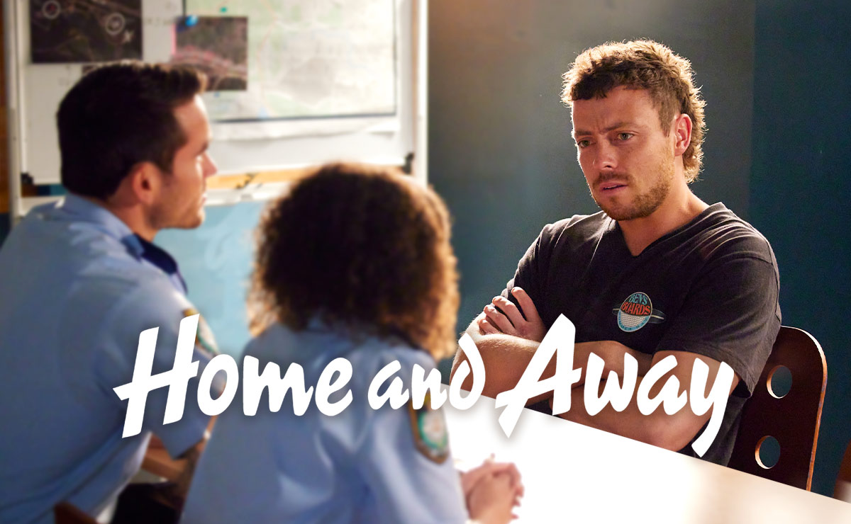 Home and Away Spoilers – Dean arrested as Ziggy’s hospitalised