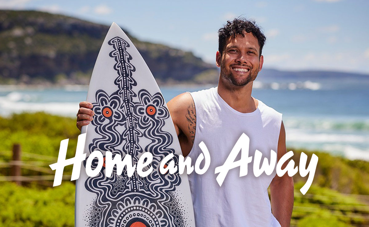 Home and Away welcomes new character Mali Hudson