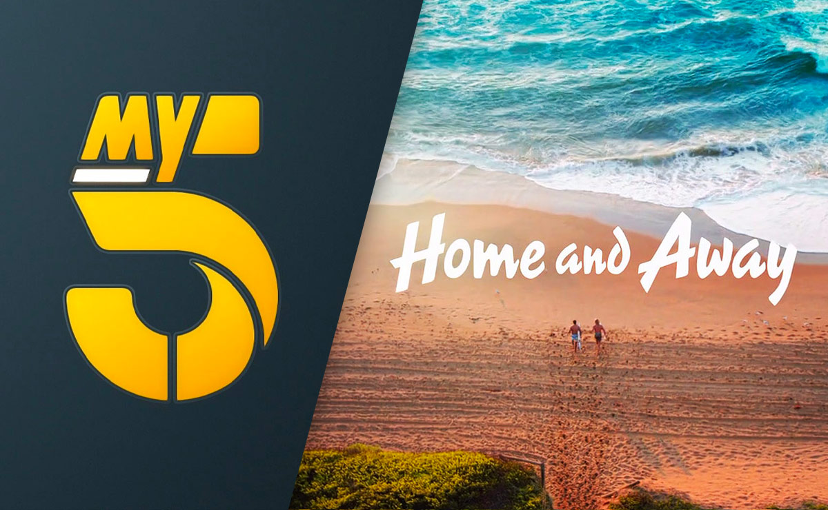 Classic Home and Away episodes to stream on My5