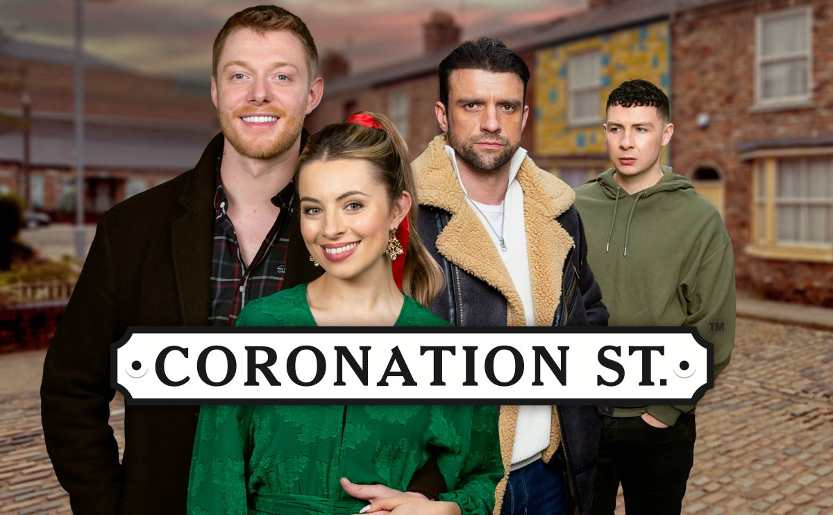 Next Week’s Coronation Street Spoilers – 12th to 16th December