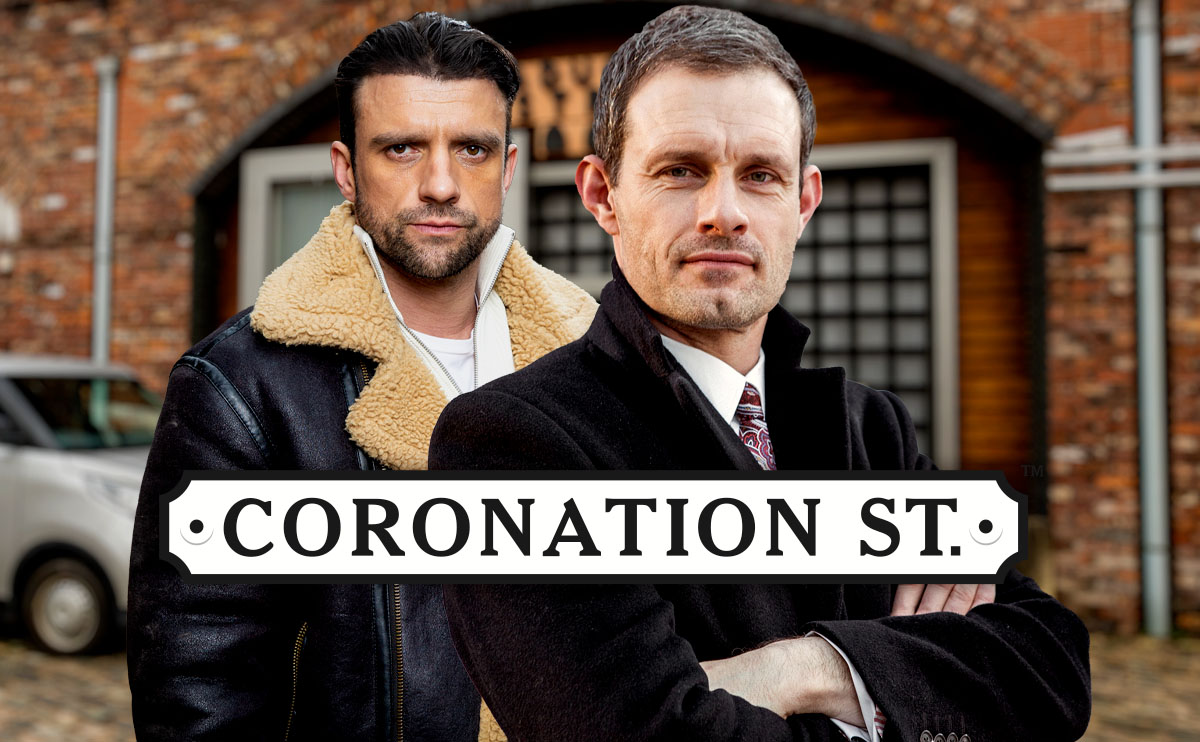 Coronation Street Spoilers – Nick blackmailed by Jacob’s father