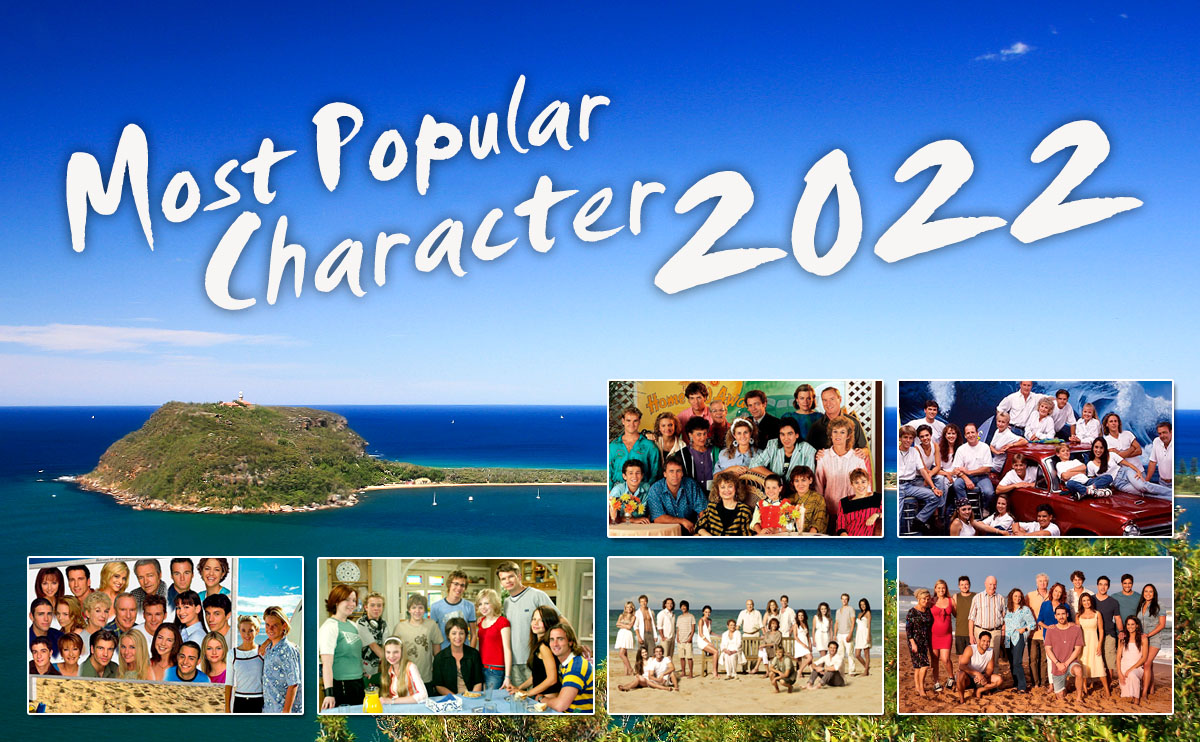 Home and Away’s Most Popular Character 2022 revealed
