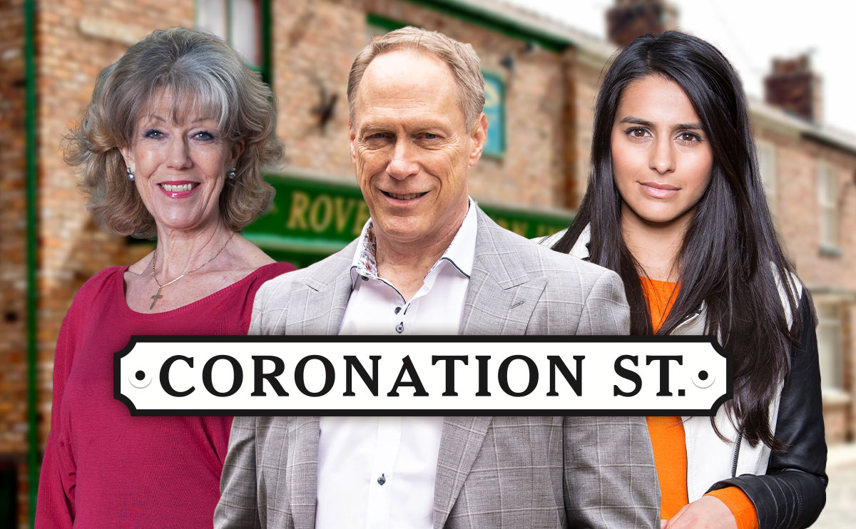 Next Week’s Coronation Street Spoilers – 5th to 8th December