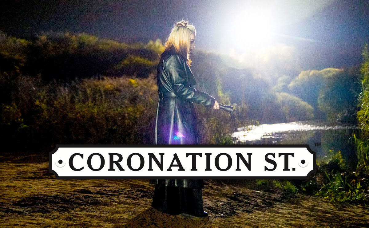 Coronation Street Spoilers – Nina in danger after knocking herself out!