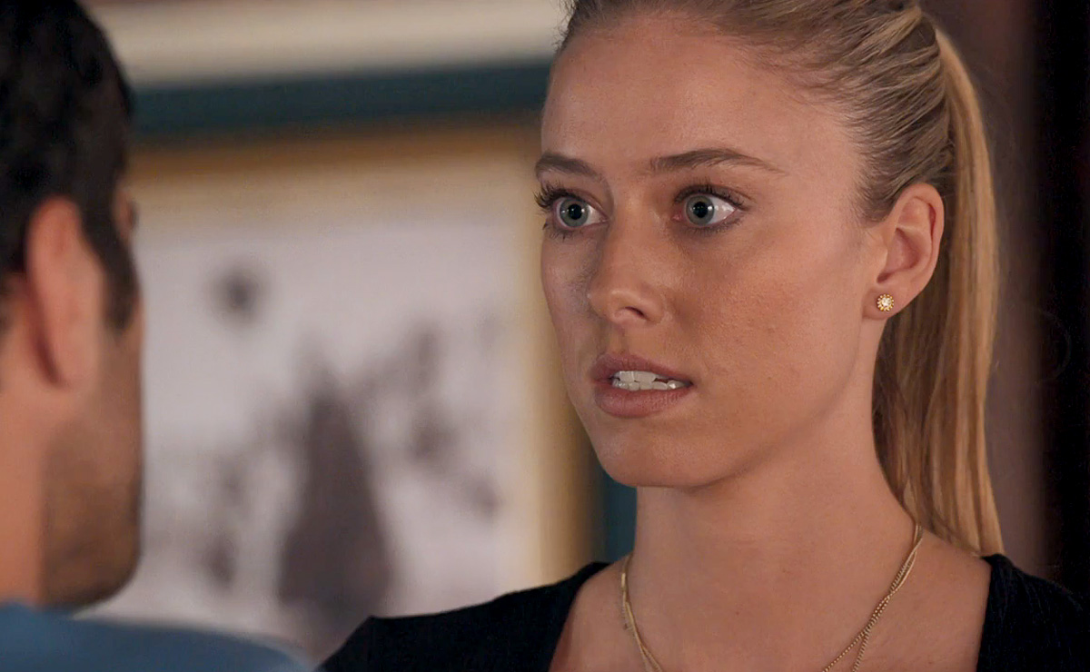 Home and Away Spoilers Lyrik's music video breaks Tane and Flick up