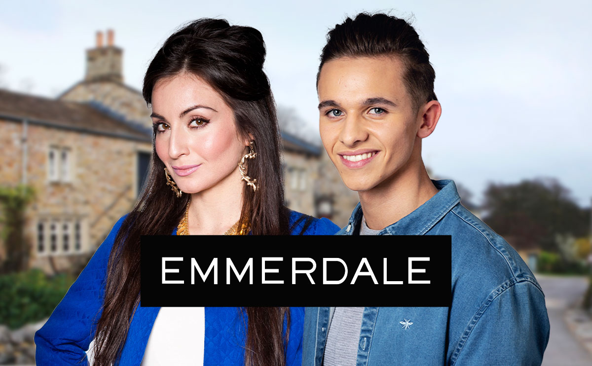 Emmerdale Spoilers – Jacob lies to the police over stabbing