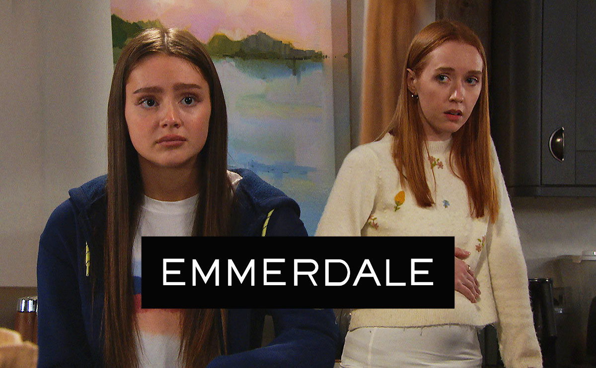 Emmerdale Spoilers – Sarah uncovers Chloe and Mackenzie’s baby secret